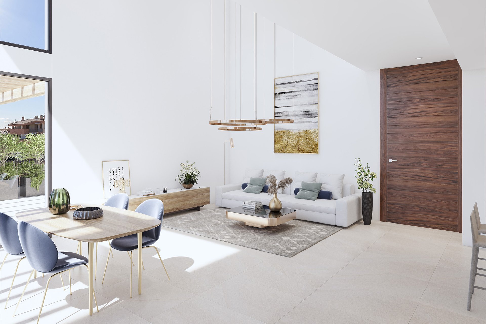 Nieuwbouw Woningen - Villa - Finestrat