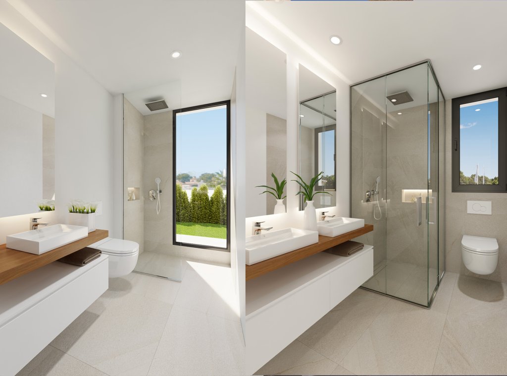 Nieuwbouw Woningen - Villa - Finestrat