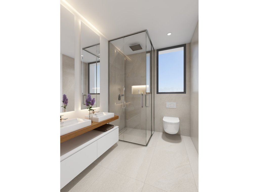 Nieuwbouw Woningen - Villa - Finestrat