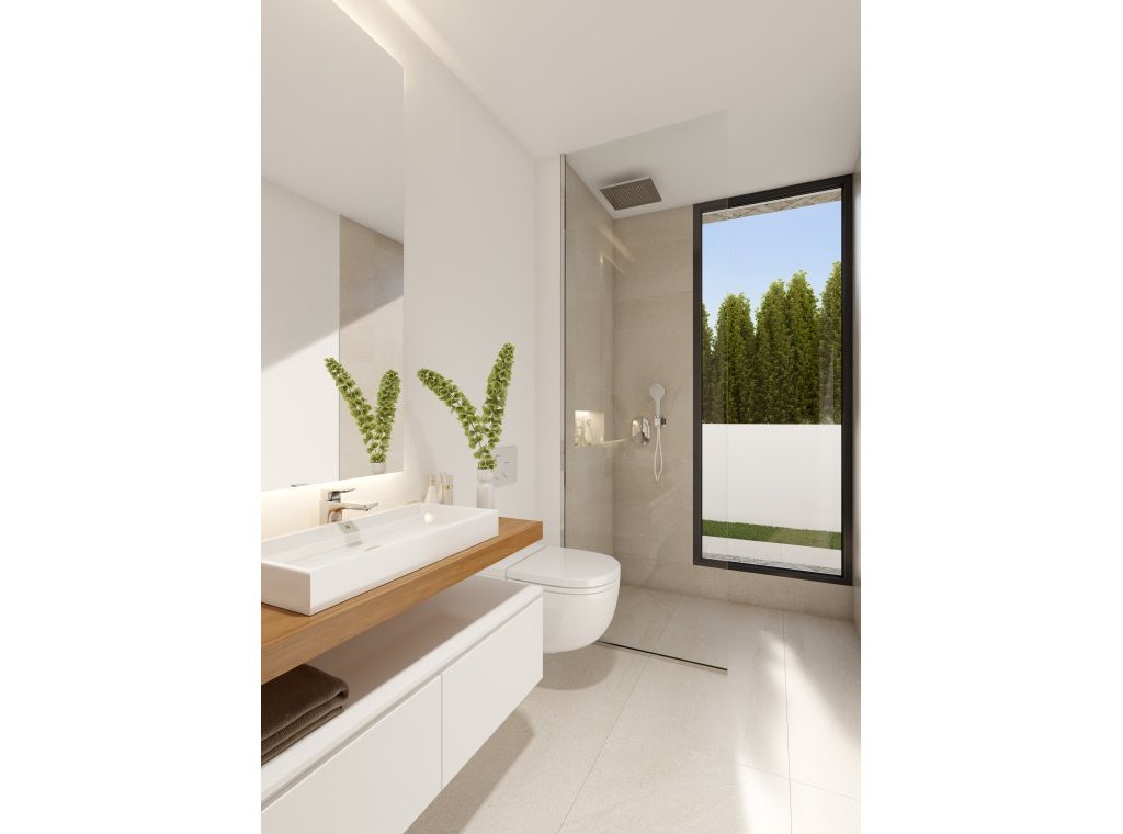 Nieuwbouw Woningen - Villa - Finestrat