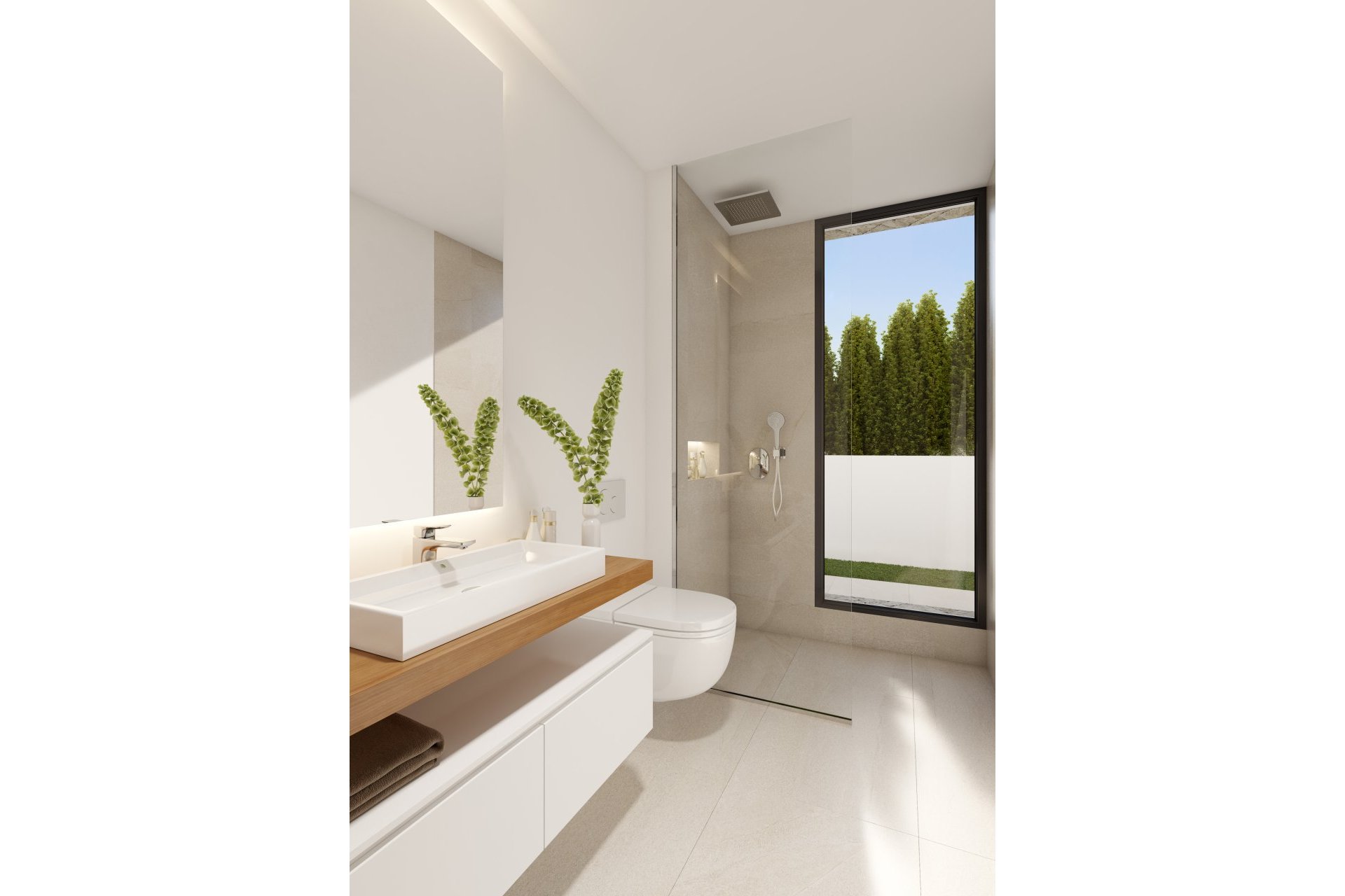 Nieuwbouw Woningen - Villa - Finestrat