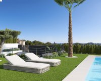 Nieuwbouw Woningen - Villa - Finestrat