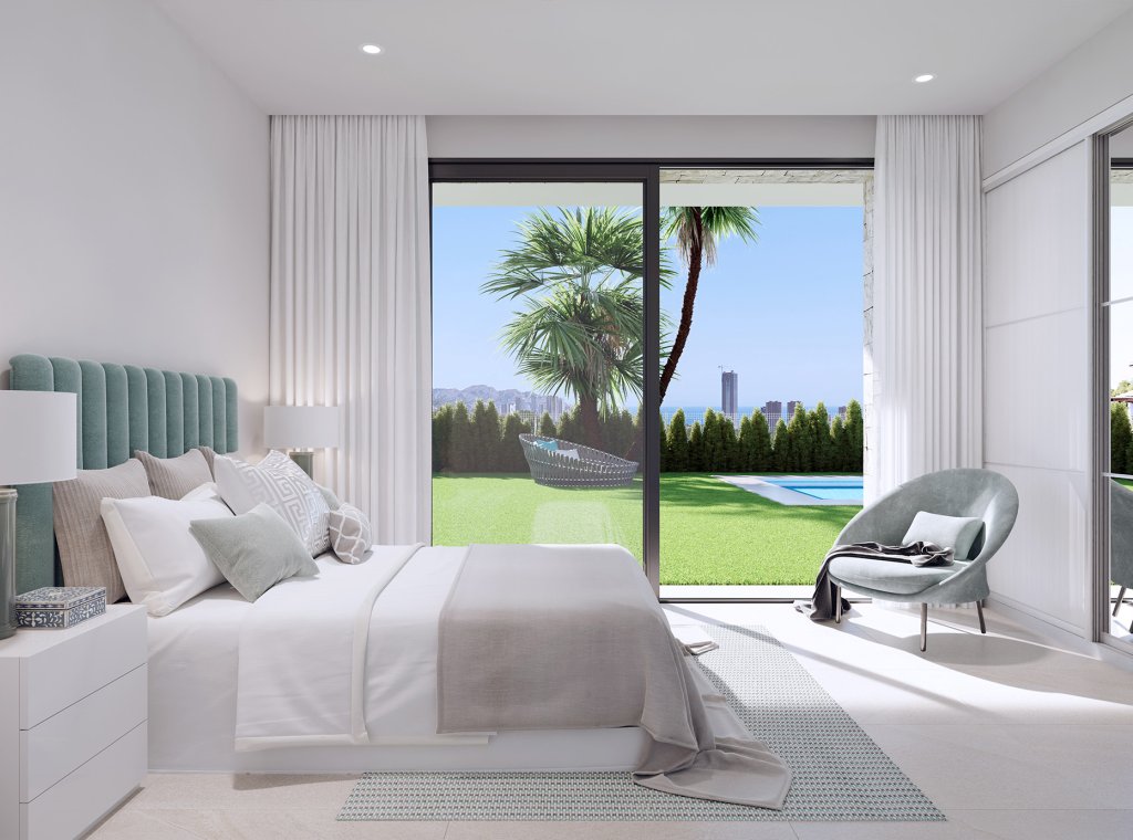 Nieuwbouw Woningen - Villa - Finestrat
