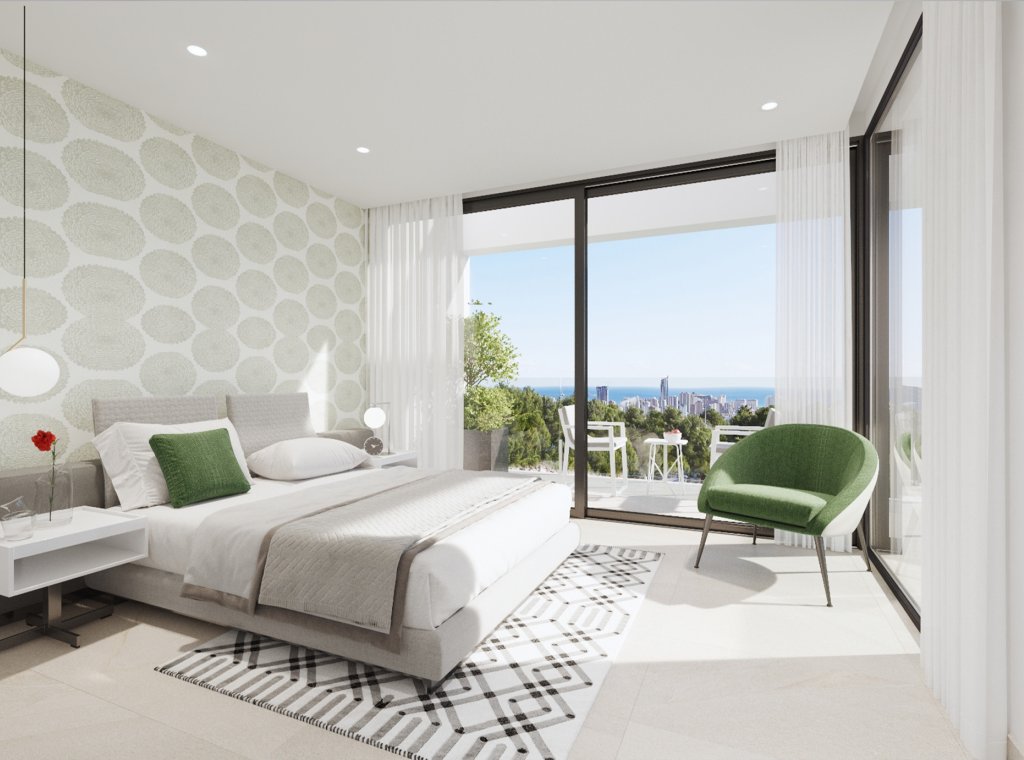 Nieuwbouw Woningen - Villa - Finestrat