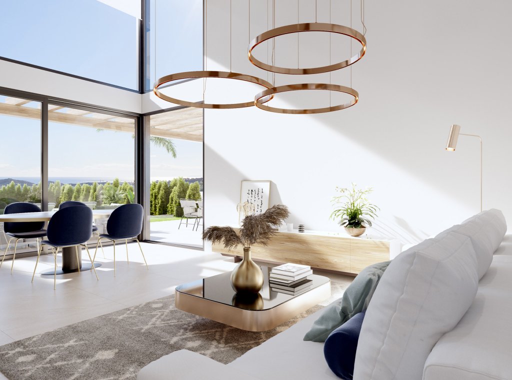 Nieuwbouw Woningen - Villa - Finestrat