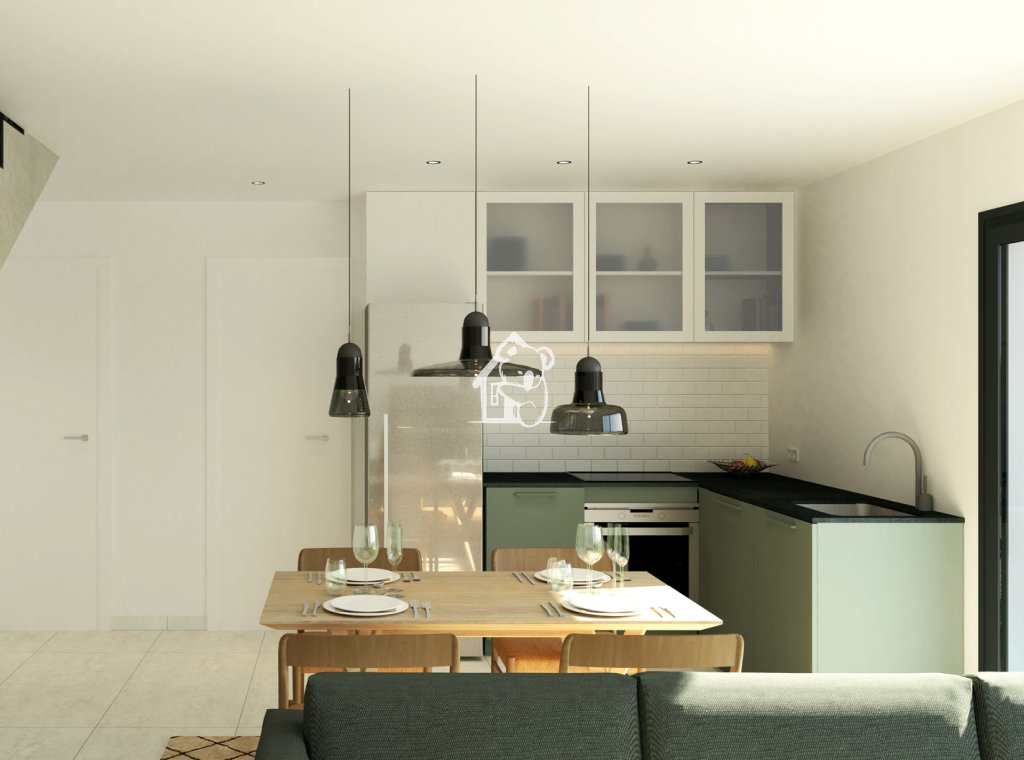 Nieuwbouw Woningen - Villa - Gran Alacant