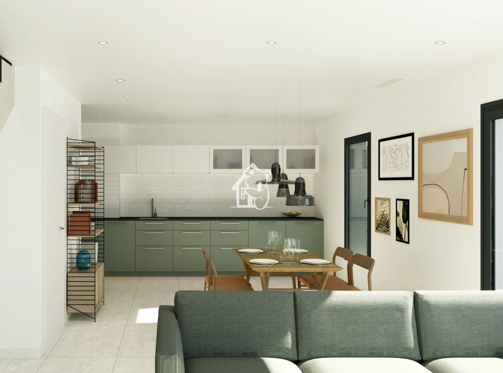 Nieuwbouw Woningen - Villa - Gran Alacant