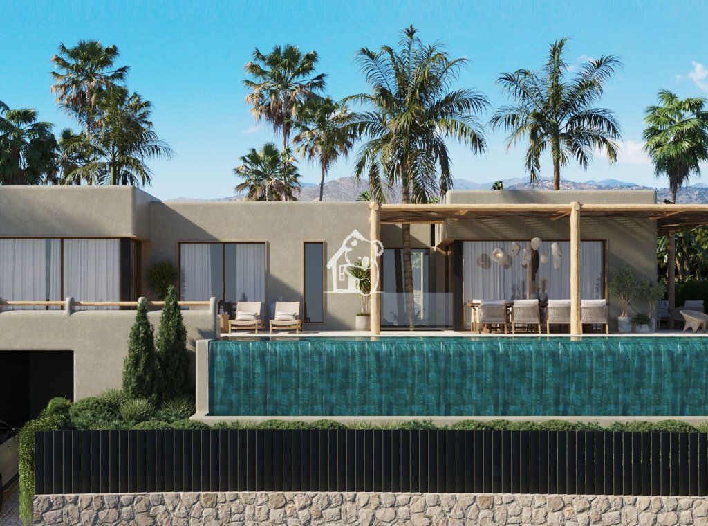 Nieuwbouw Woningen - Villa - Jávea