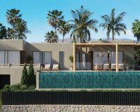 Nieuwbouw Woningen - Villa - Jávea