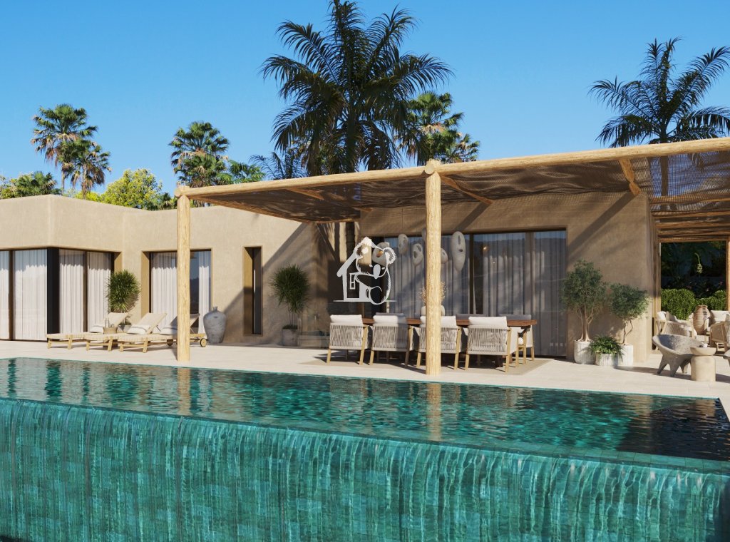 Nieuwbouw Woningen - Villa - Jávea