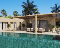 Nieuwbouw Woningen - Villa - Jávea