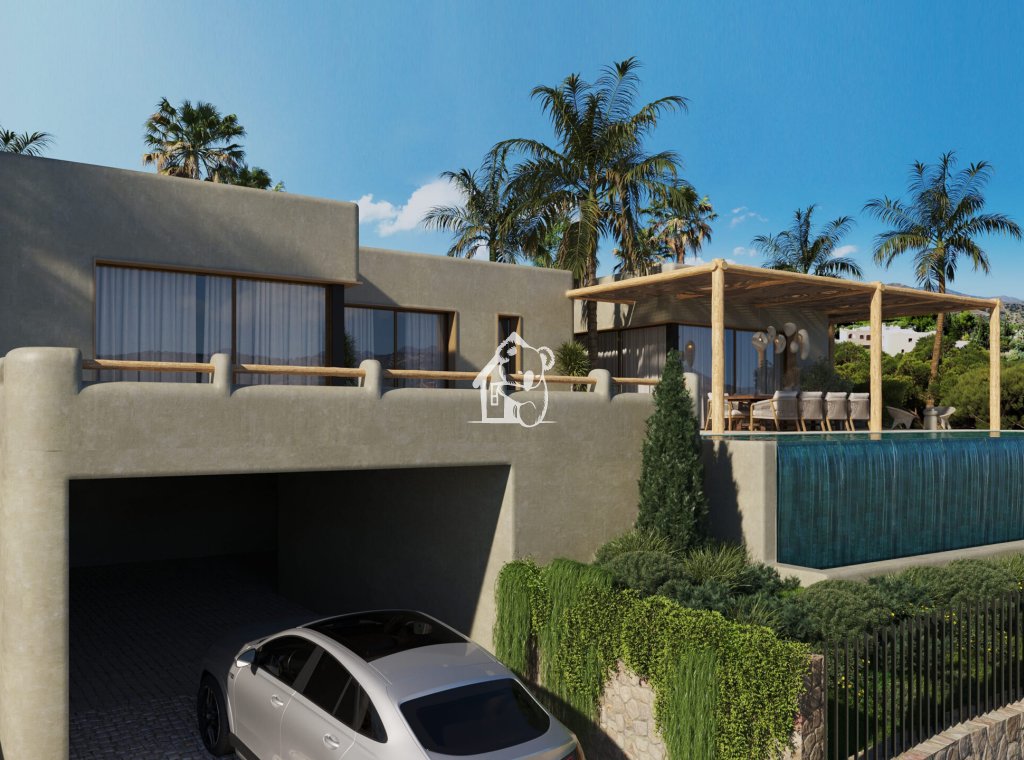 Nieuwbouw Woningen - Villa - Jávea