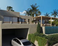 Nieuwbouw Woningen - Villa - Jávea