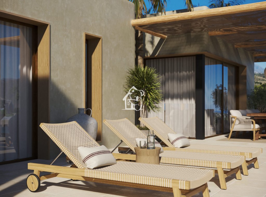 Nieuwbouw Woningen - Villa - Jávea