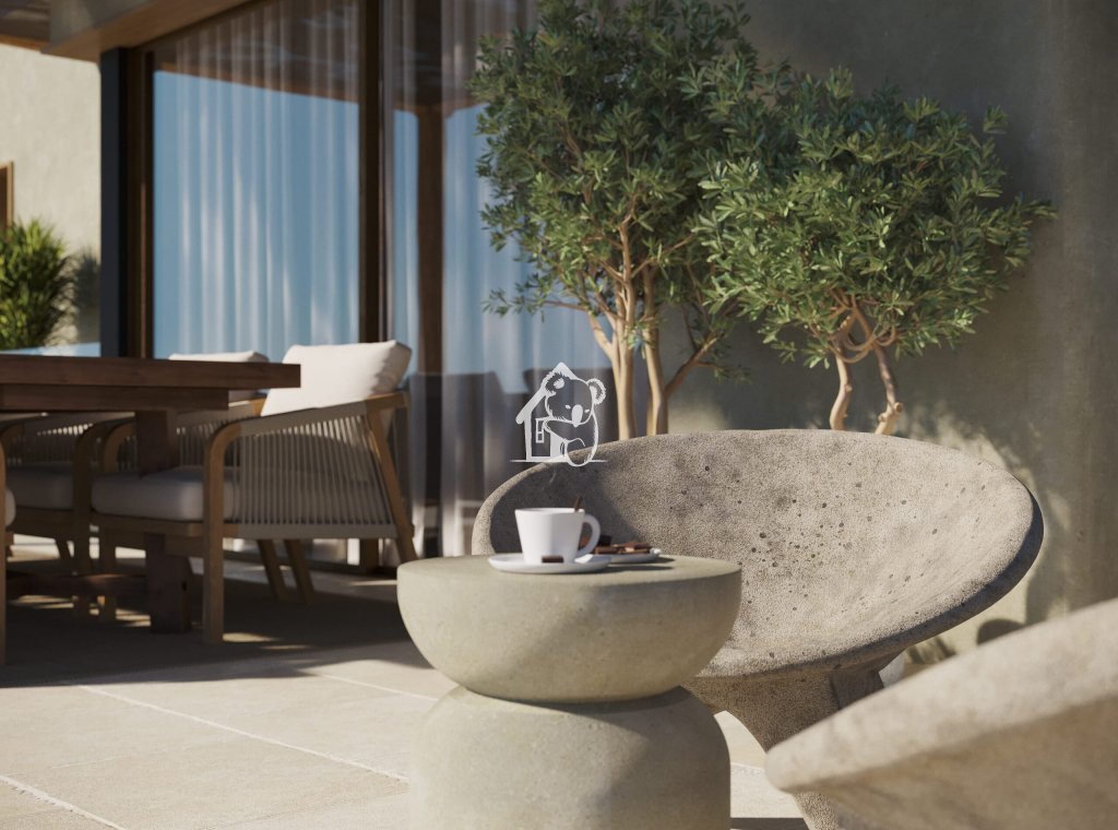 Nieuwbouw Woningen - Villa - Jávea