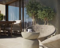 Nieuwbouw Woningen - Villa - Jávea