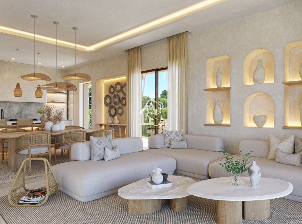 Nieuwbouw Woningen - Villa - Jávea