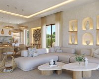 Nieuwbouw Woningen - Villa - Jávea