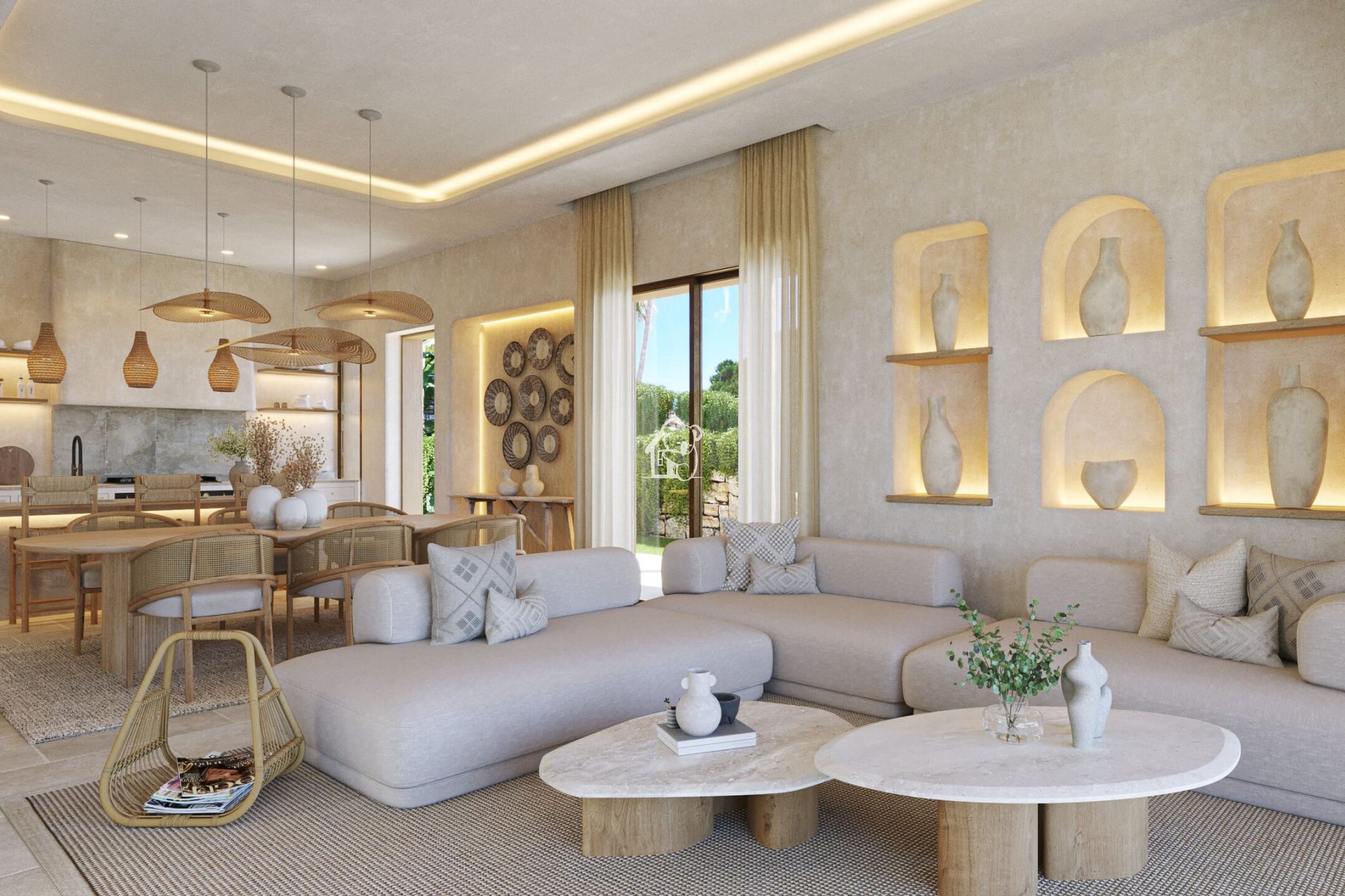 Nieuwbouw Woningen - Villa - Jávea