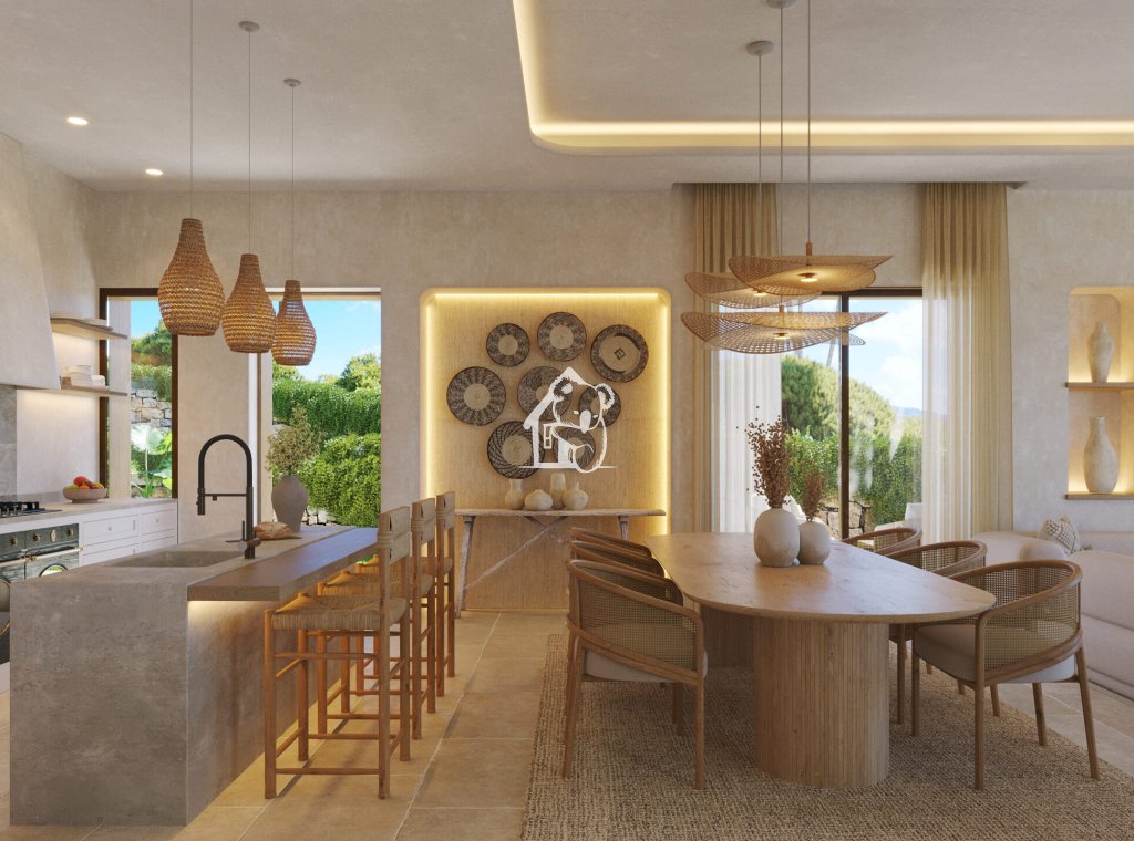 Nieuwbouw Woningen - Villa - Jávea