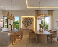 Nieuwbouw Woningen - Villa - Jávea