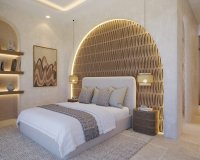 Nieuwbouw Woningen - Villa - Jávea