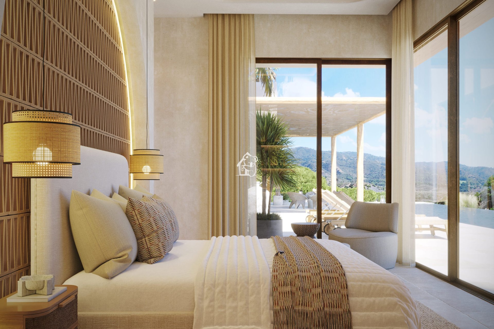 Nieuwbouw Woningen - Villa - Jávea