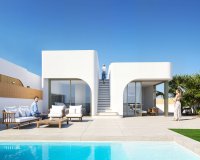 Nieuwbouw Woningen - Villa - Los Alcázares