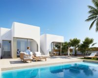 Nieuwbouw Woningen - Villa - Los Alcázares