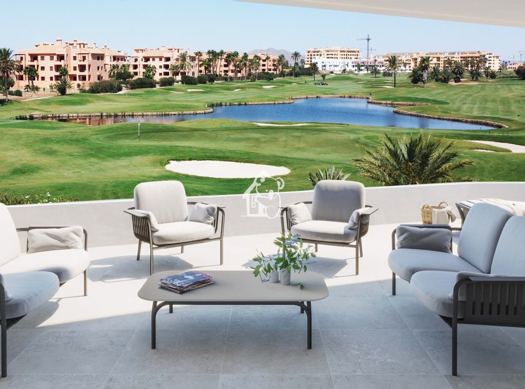 Nieuwbouw Woningen - Villa - Los Alcázares