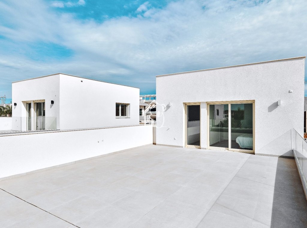 Nieuwbouw Woningen - Villa - Los Montesinos