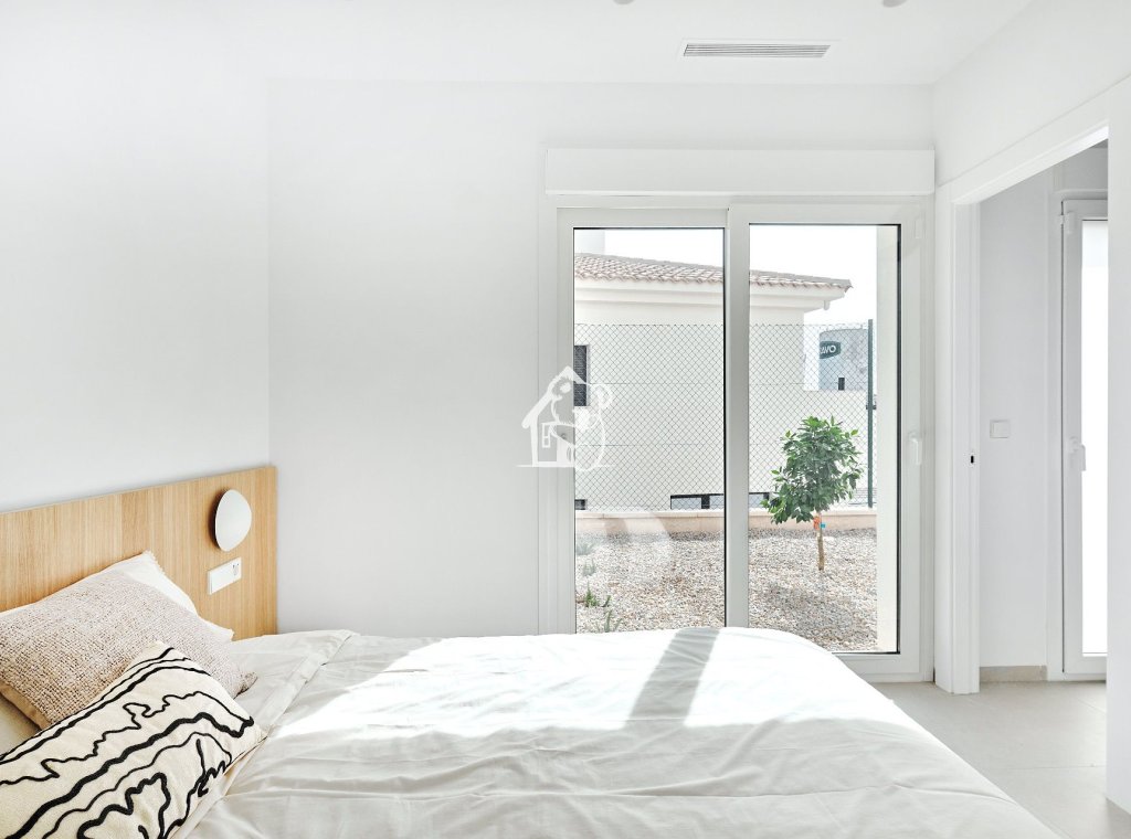 Nieuwbouw Woningen - Villa - Los Montesinos