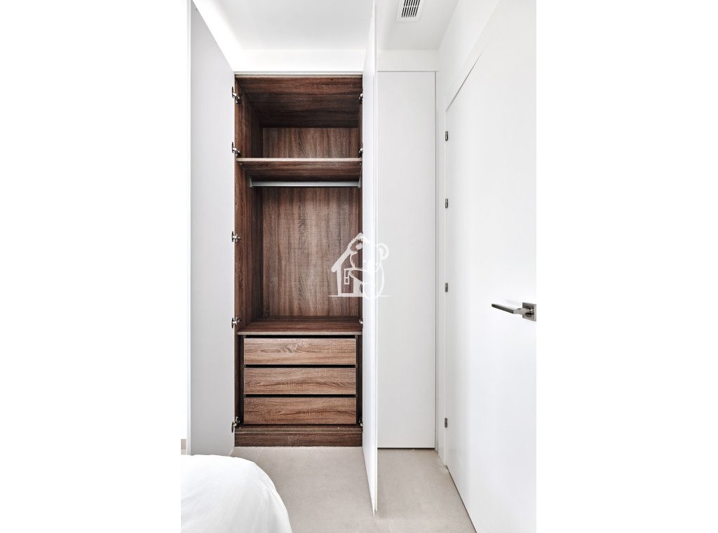 Nieuwbouw Woningen - Villa - Los Montesinos