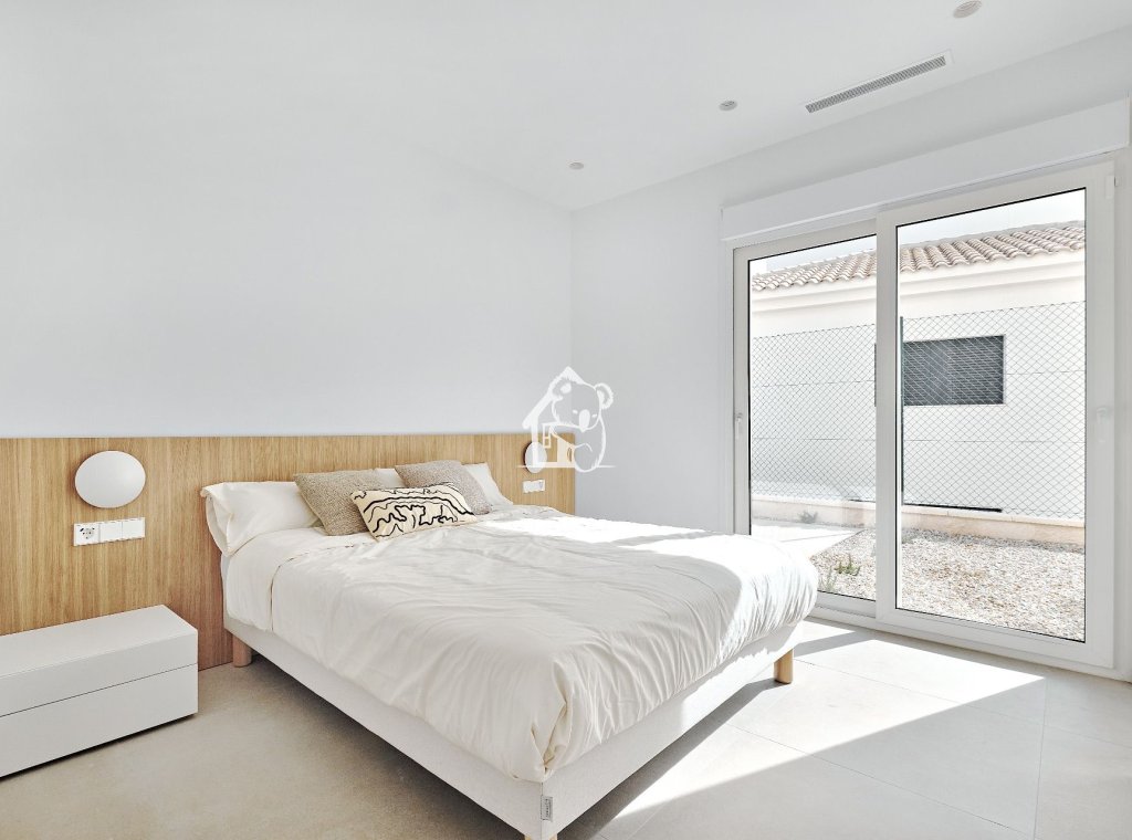 Nieuwbouw Woningen - Villa - Los Montesinos