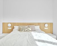 Nieuwbouw Woningen - Villa - Los Montesinos