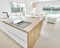 Nieuwbouw Woningen - Villa - Los Montesinos