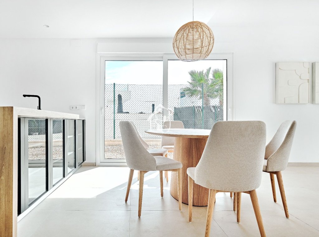 Nieuwbouw Woningen - Villa - Los Montesinos