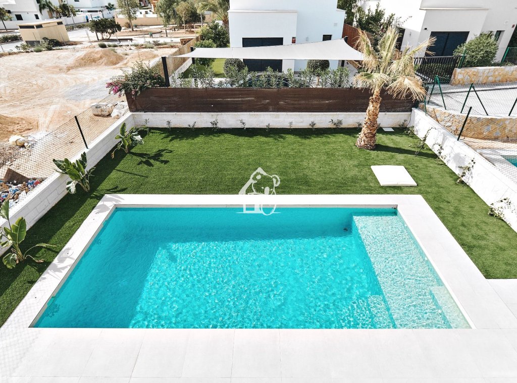 Nieuwbouw Woningen - Villa - Los Montesinos