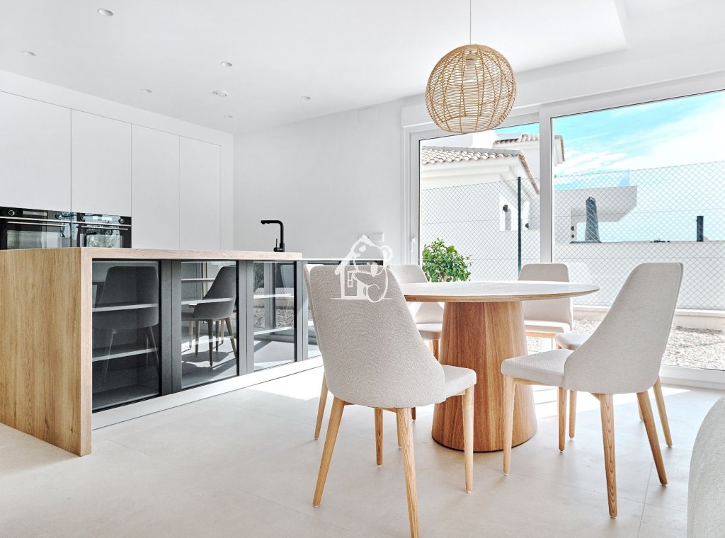 Nieuwbouw Woningen - Villa - Los Montesinos