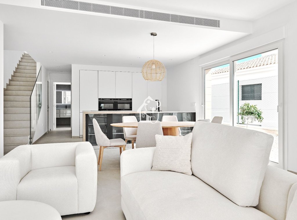 Nieuwbouw Woningen - Villa - Los Montesinos