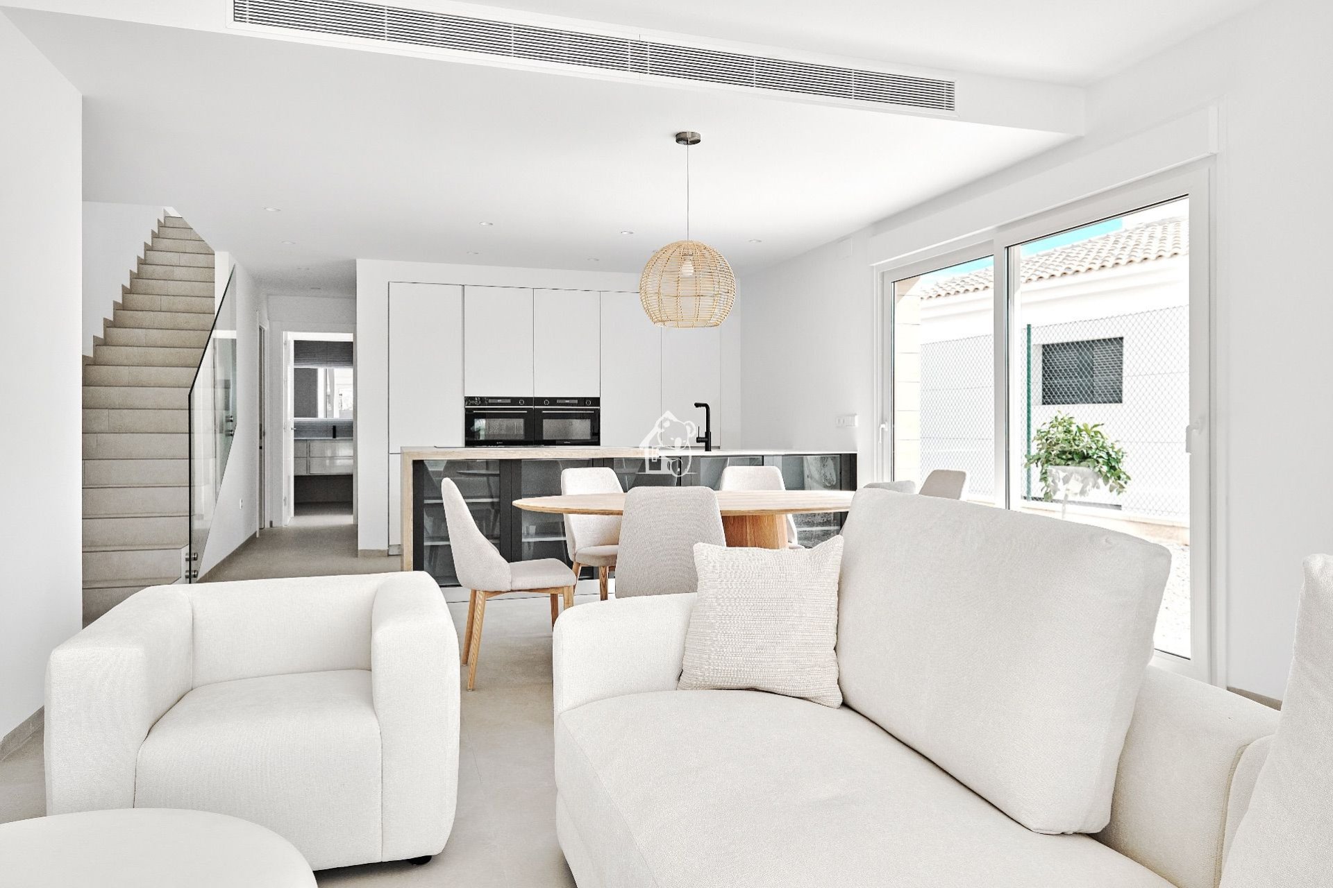 Nieuwbouw Woningen - Villa - Los Montesinos