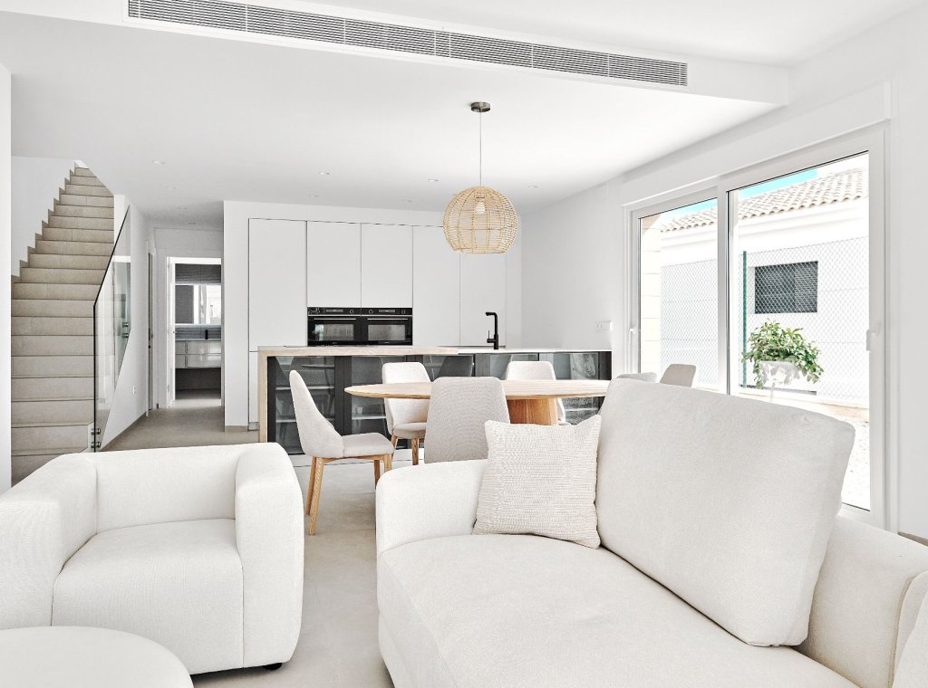 Nieuwbouw Woningen - Villa - Los Montesinos