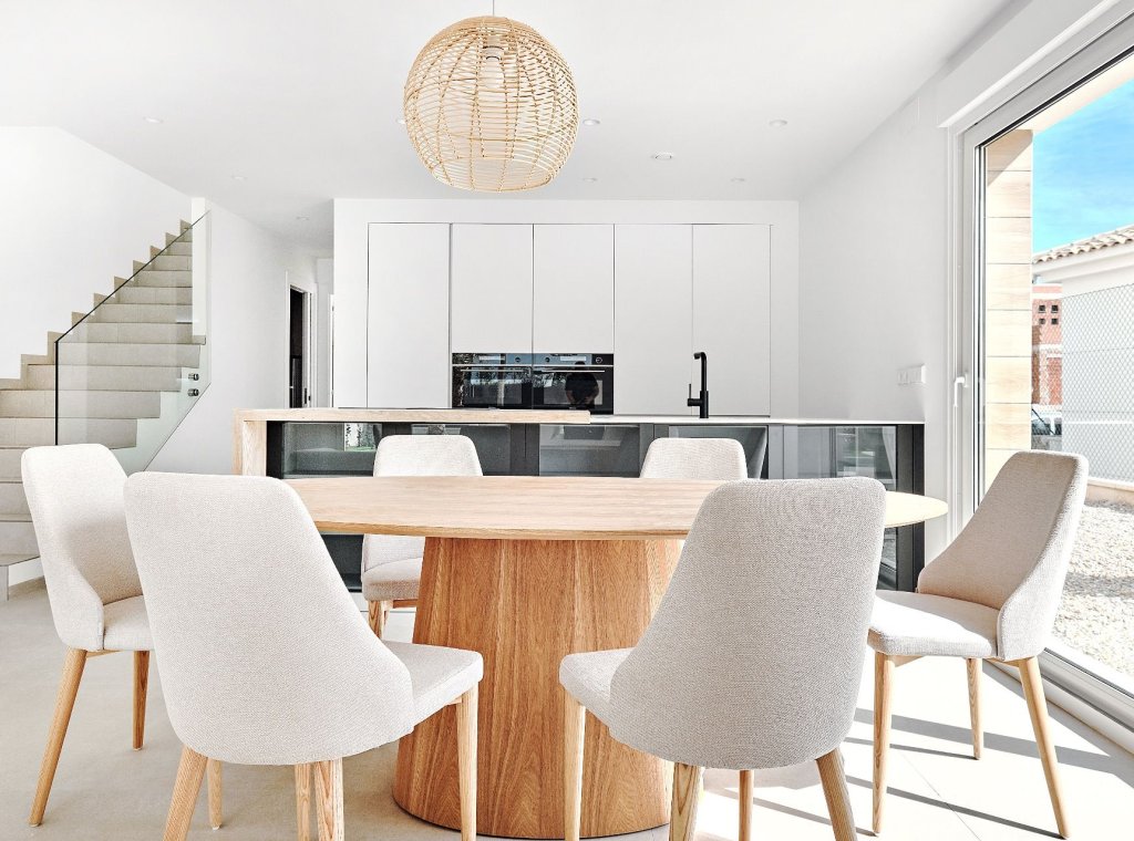Nieuwbouw Woningen - Villa - Los Montesinos