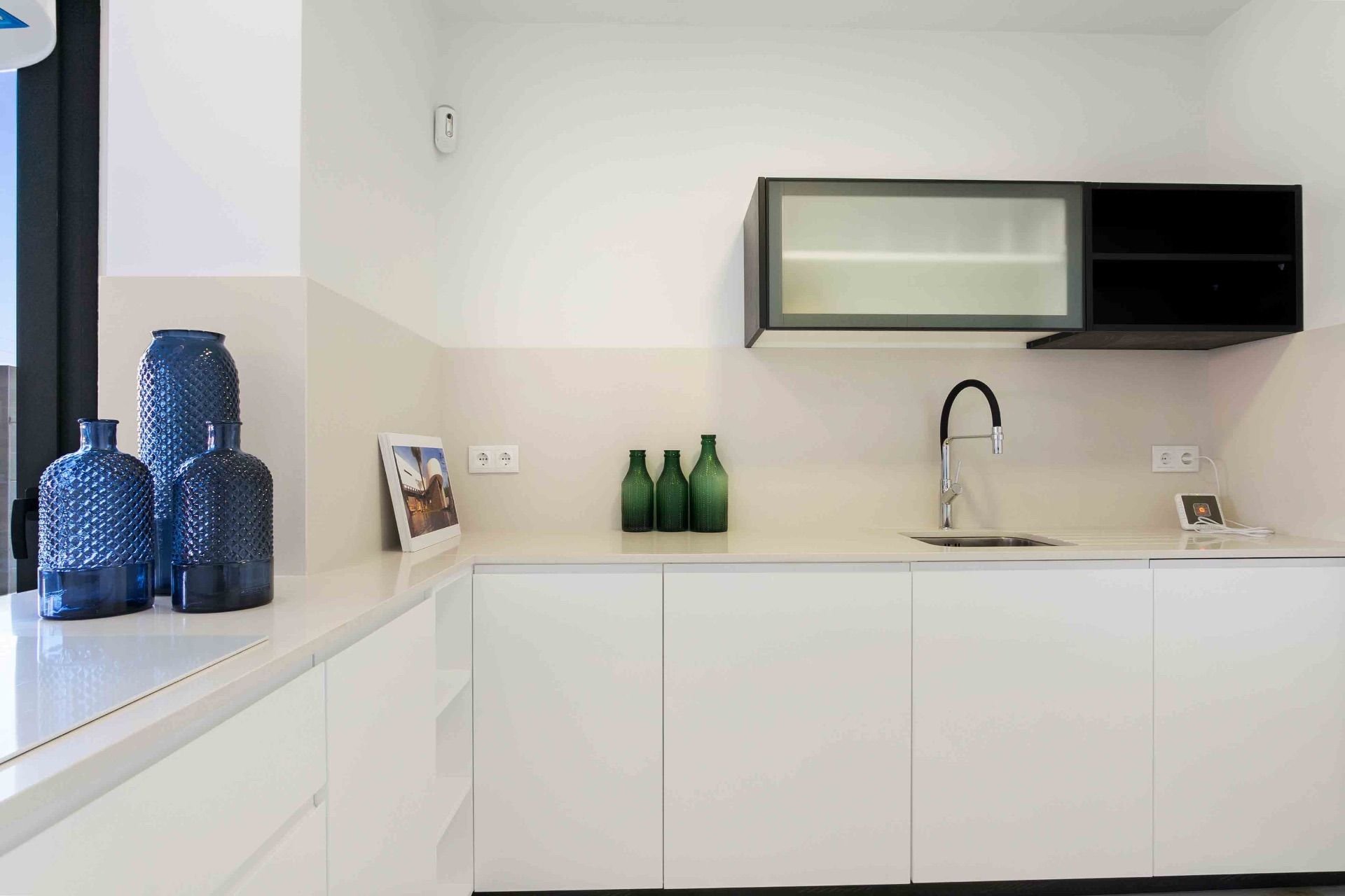 Nieuwbouw Woningen - Villa - Montesinos, Los