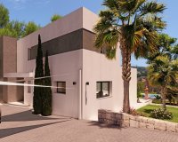 Nieuwbouw Woningen - Villa - Moraira