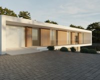 Nieuwbouw Woningen - Villa - Moraira