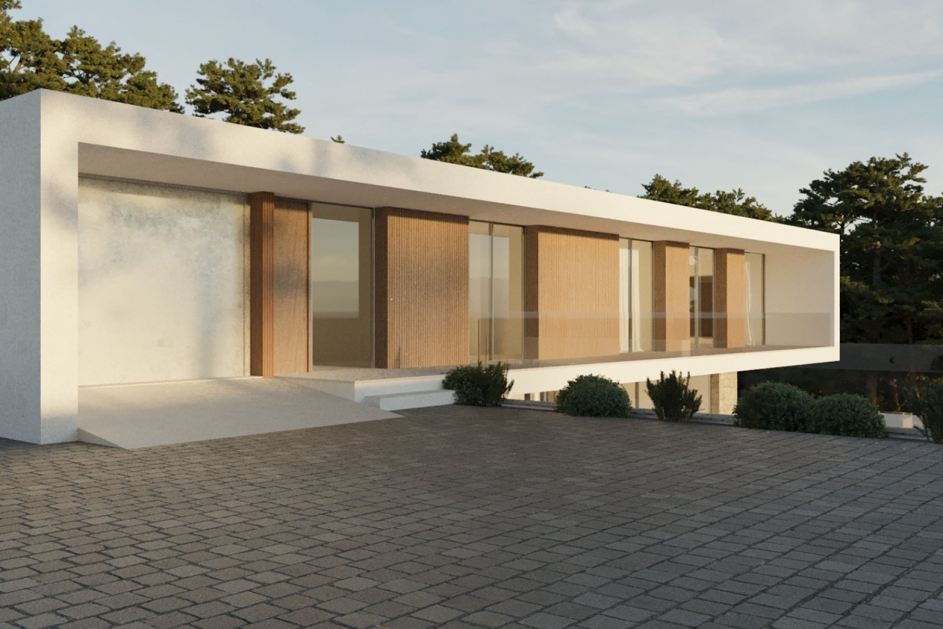 Nieuwbouw Woningen - Villa - Moraira