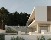 Nieuwbouw Woningen - Villa - Moraira
