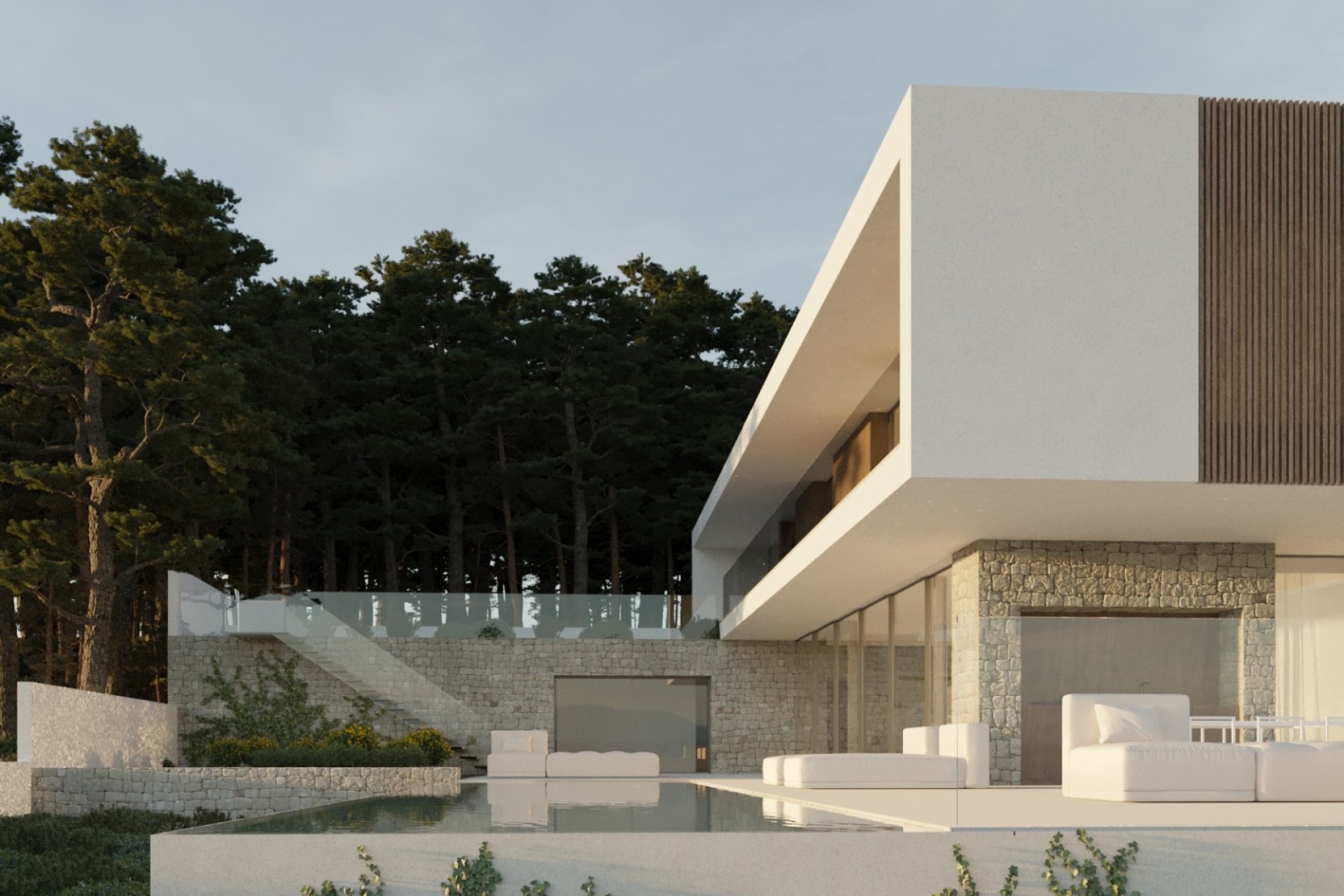 Nieuwbouw Woningen - Villa - Moraira