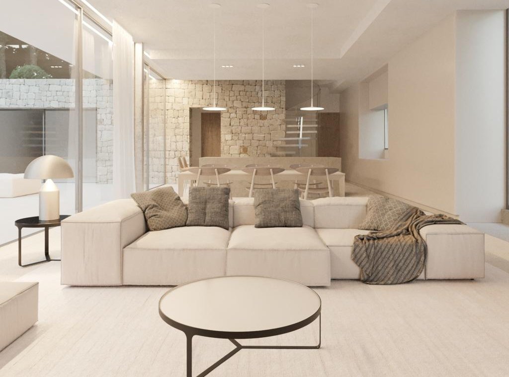 Nieuwbouw Woningen - Villa - Moraira